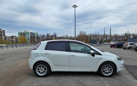 Fiat Punto III Punto Evo рестайлинг, 2012 год, 650 000 рублей, 5 фотография