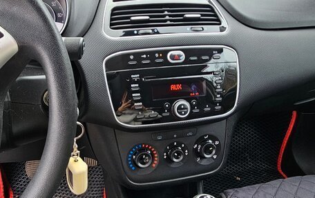 Fiat Punto III Punto Evo рестайлинг, 2012 год, 650 000 рублей, 11 фотография