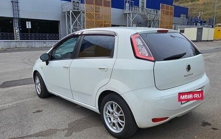 Fiat Punto III Punto Evo рестайлинг, 2012 год, 650 000 рублей, 9 фотография