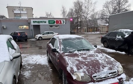 Chevrolet Lanos I, 2007 год, 150 000 рублей, 2 фотография