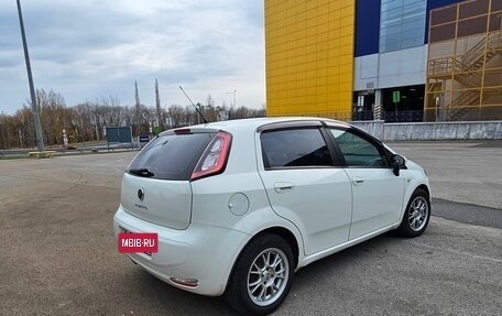 Fiat Punto III Punto Evo рестайлинг, 2012 год, 650 000 рублей, 6 фотография