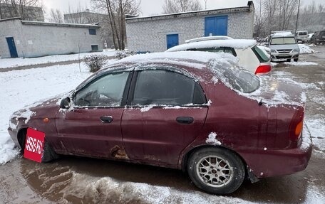 Chevrolet Lanos I, 2007 год, 150 000 рублей, 3 фотография