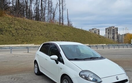 Fiat Punto III Punto Evo рестайлинг, 2012 год, 650 000 рублей, 3 фотография