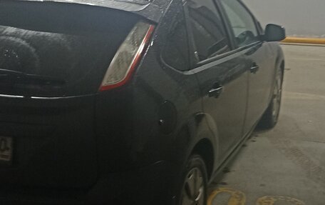 Ford Focus II рестайлинг, 2008 год, 580 000 рублей, 3 фотография