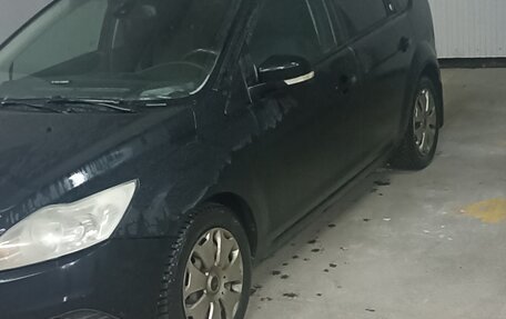 Ford Focus II рестайлинг, 2008 год, 580 000 рублей, 8 фотография