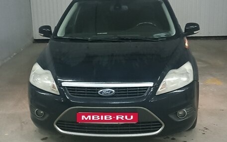 Ford Focus II рестайлинг, 2008 год, 580 000 рублей, 9 фотография