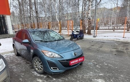 Mazda 3, 2011 год, 750 000 рублей, 8 фотография