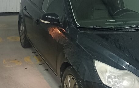 Ford Focus II рестайлинг, 2008 год, 580 000 рублей, 21 фотография