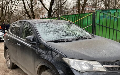Toyota RAV4, 2013 год, 1 600 000 рублей, 2 фотография