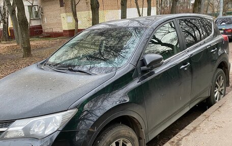 Toyota RAV4, 2013 год, 1 600 000 рублей, 3 фотография
