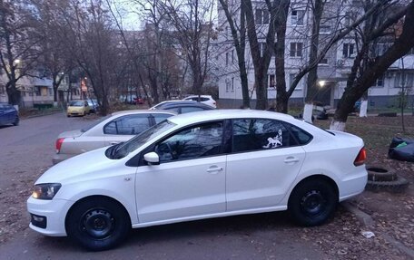 Volkswagen Polo VI (EU Market), 2019 год, 720 000 рублей, 3 фотография