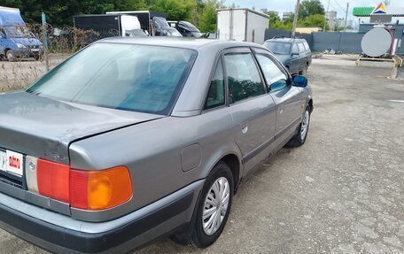 Audi 100, 1992 год, 170 000 рублей, 6 фотография