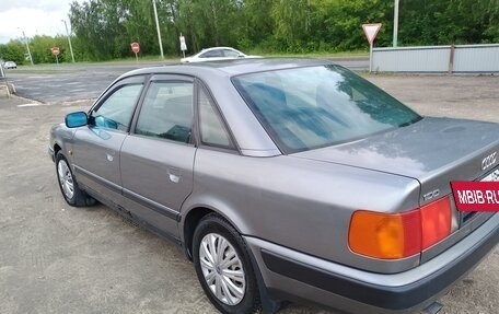 Audi 100, 1992 год, 170 000 рублей, 5 фотография