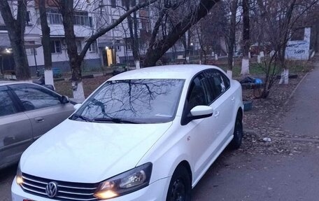 Volkswagen Polo VI (EU Market), 2019 год, 720 000 рублей, 2 фотография