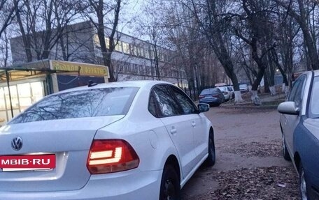 Volkswagen Polo VI (EU Market), 2019 год, 720 000 рублей, 4 фотография