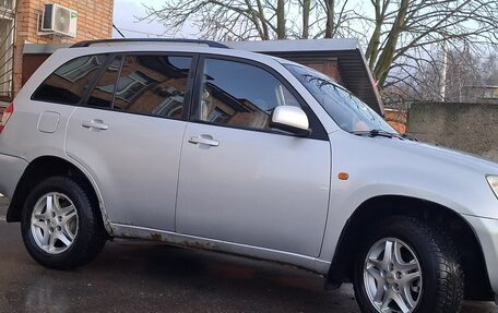 Chery Tiggo (T11), 2007 год, 280 000 рублей, 3 фотография