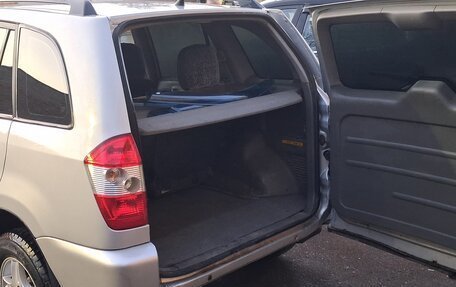 Chery Tiggo (T11), 2007 год, 280 000 рублей, 5 фотография