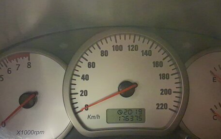 Chery Tiggo (T11), 2007 год, 280 000 рублей, 12 фотография