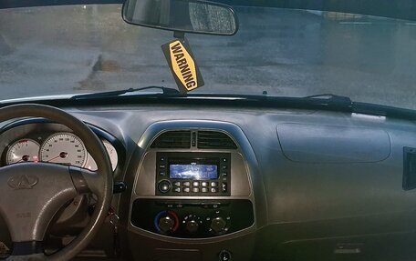 Chery Tiggo (T11), 2007 год, 280 000 рублей, 8 фотография