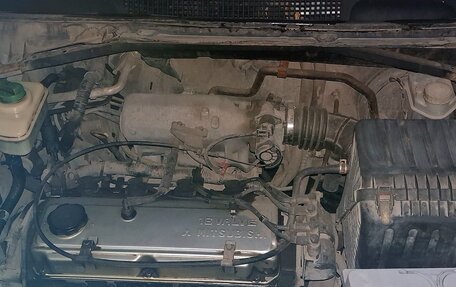 Chery Tiggo (T11), 2007 год, 280 000 рублей, 14 фотография