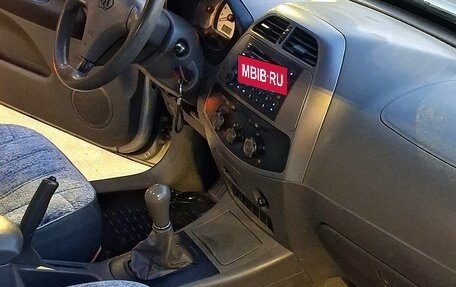 Chery Tiggo (T11), 2007 год, 280 000 рублей, 11 фотография