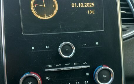 Renault Scenic IV, 2018 год, 1 550 000 рублей, 8 фотография