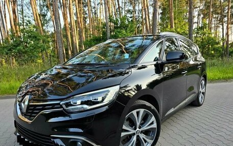 Renault Scenic IV, 2018 год, 1 550 000 рублей, 13 фотография