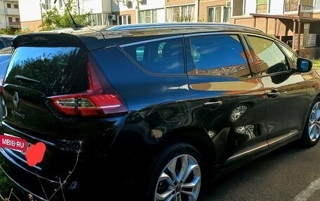 Renault Scenic IV, 2018 год, 1 550 000 рублей, 3 фотография