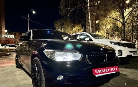 BMW 1 серия, 2015 год, 1 800 000 рублей, 8 фотография