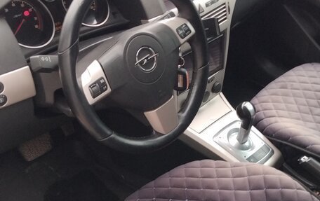 Opel Astra H, 2007 год, 435 000 рублей, 6 фотография