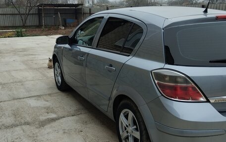 Opel Astra H, 2007 год, 435 000 рублей, 4 фотография