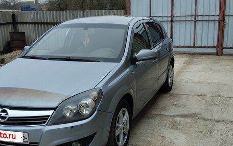 Opel Astra H, 2007 год, 435 000 рублей, 5 фотография