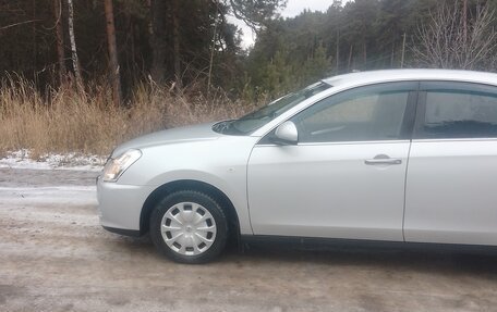 Nissan Almera, 2017 год, 1 000 000 рублей, 2 фотография