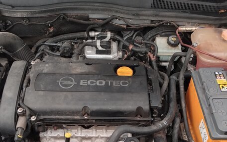 Opel Astra H, 2007 год, 435 000 рублей, 7 фотография