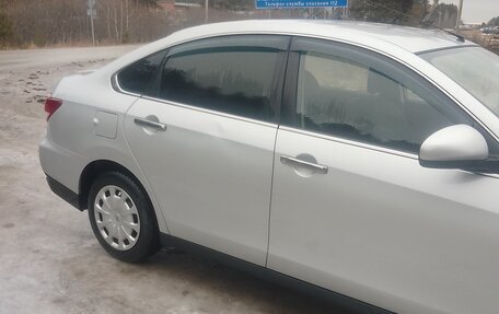 Nissan Almera, 2017 год, 1 000 000 рублей, 5 фотография