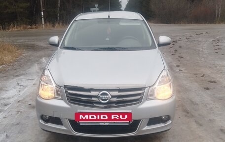 Nissan Almera, 2017 год, 1 000 000 рублей, 3 фотография