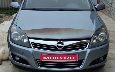 Opel Astra H, 2007 год, 435 000 рублей, 8 фотография