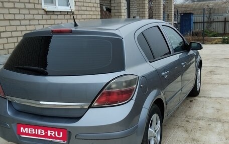 Opel Astra H, 2007 год, 435 000 рублей, 3 фотография