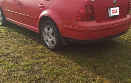 Volkswagen Jetta IV, 1999 год, 150 000 рублей, 3 фотография