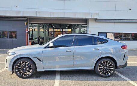 BMW X6, 2025 год, 13 500 000 рублей, 5 фотография