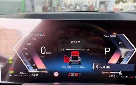 BMW X6, 2025 год, 13 500 000 рублей, 9 фотография