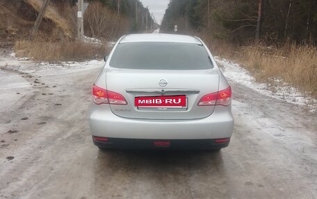 Nissan Almera, 2017 год, 1 000 000 рублей, 6 фотография