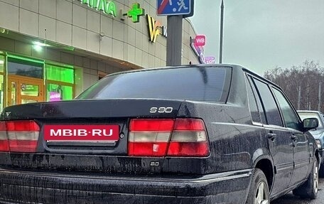 Volvo S90 II рестайлинг, 1997 год, 350 000 рублей, 4 фотография