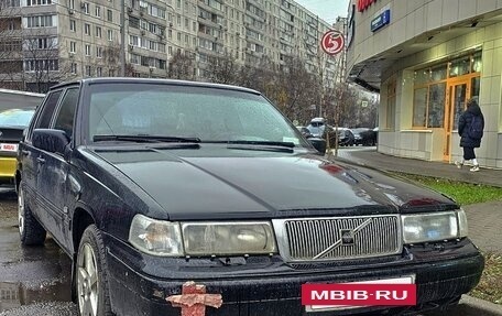 Volvo S90 II рестайлинг, 1997 год, 350 000 рублей, 2 фотография