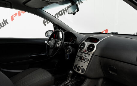 Opel Corsa D, 2007 год, 440 000 рублей, 13 фотография