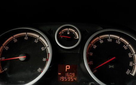 Opel Corsa D, 2007 год, 440 000 рублей, 16 фотография