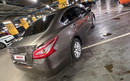 Nissan Teana, 2014 год, 1 600 000 рублей, 5 фотография