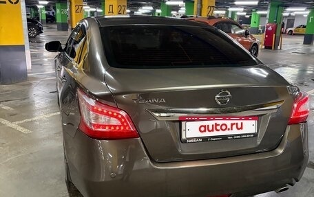 Nissan Teana, 2014 год, 1 600 000 рублей, 4 фотография