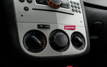 Opel Corsa D, 2007 год, 440 000 рублей, 19 фотография