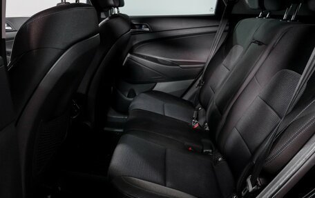 Hyundai Tucson III, 2016 год, 2 250 000 рублей, 10 фотография